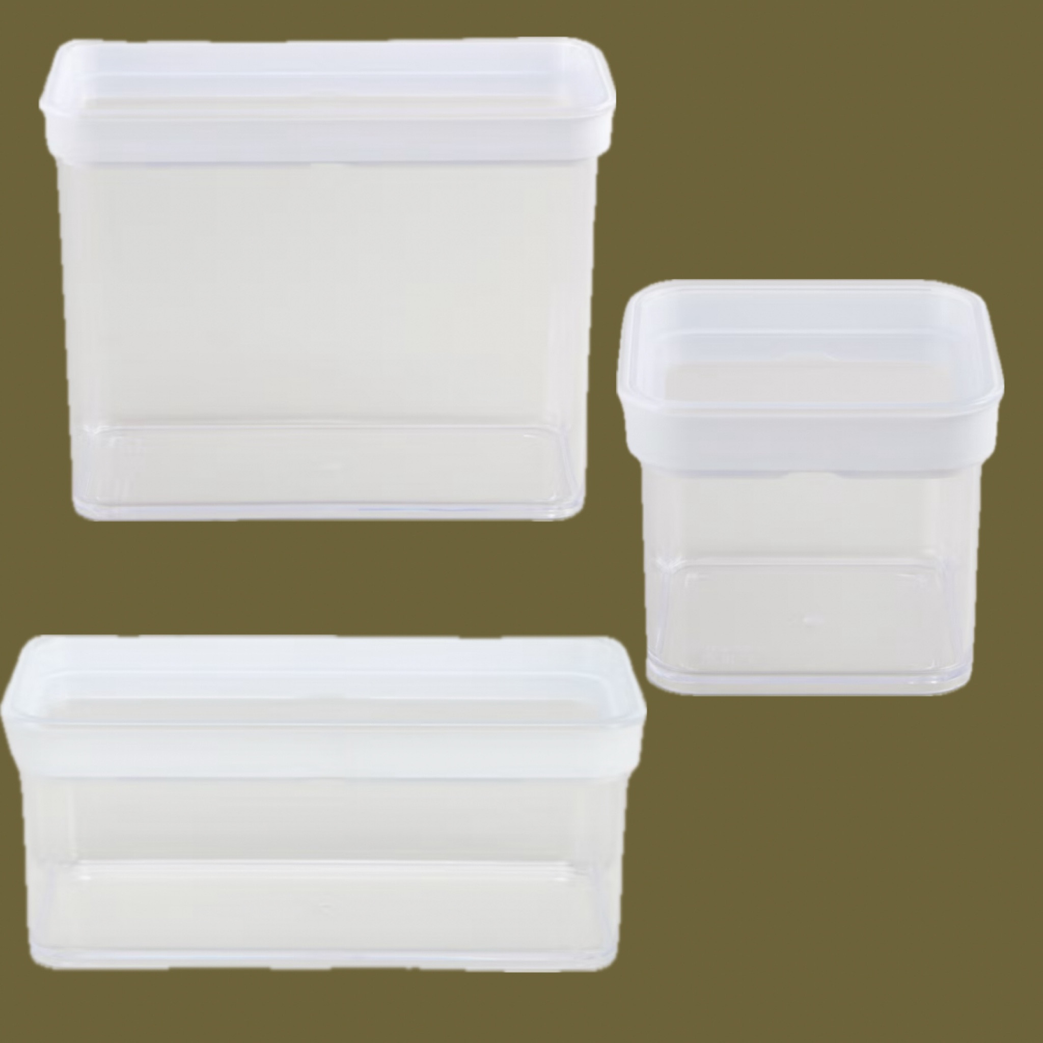 Keep your food fresh for longer with the help of this wide storage container. With a sleek and sturdy lid, its simple design is sure to slot seamlessly into traditional and modern homes alike.

#LTKxAFeurope #LTKSeasonal #LTKhome