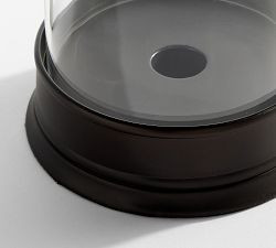 Daphne Hurricane Candle Holder | Pottery Barn (US)