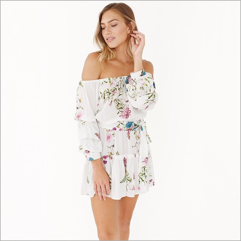 Iveth Dress. Siren Song. | Plum Pretty Sugar