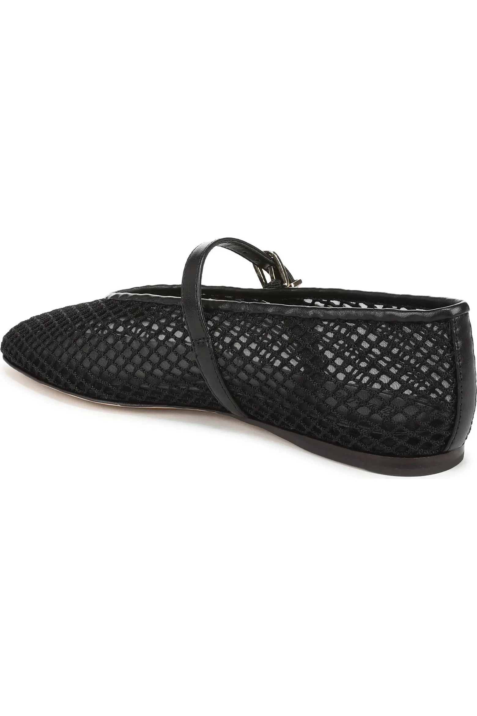 Favorite Daughter Margot Mesh Mary Jane Flat (Women) | Nordstrom | Nordstrom