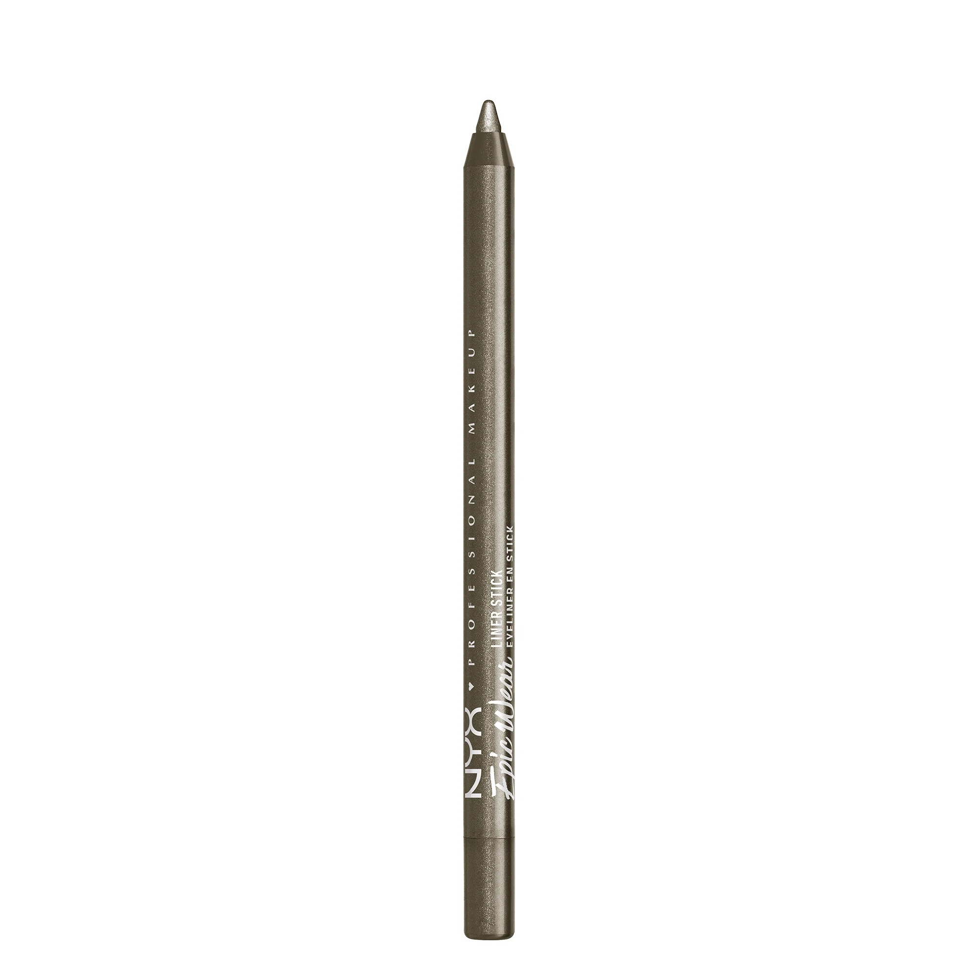 NYX Professional Makeup Epic Wear Liner Sticks, Long-Lasting Waterproof Eyeliner Pencil, All Oliv... | Walmart (US)