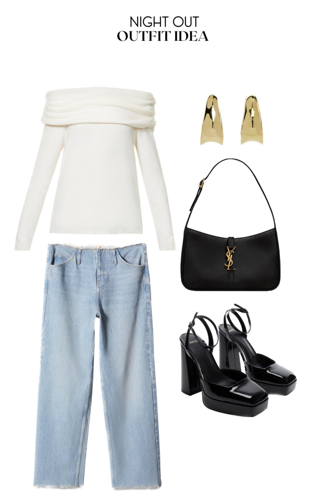 Night out outfit inspo
Spring outfits 