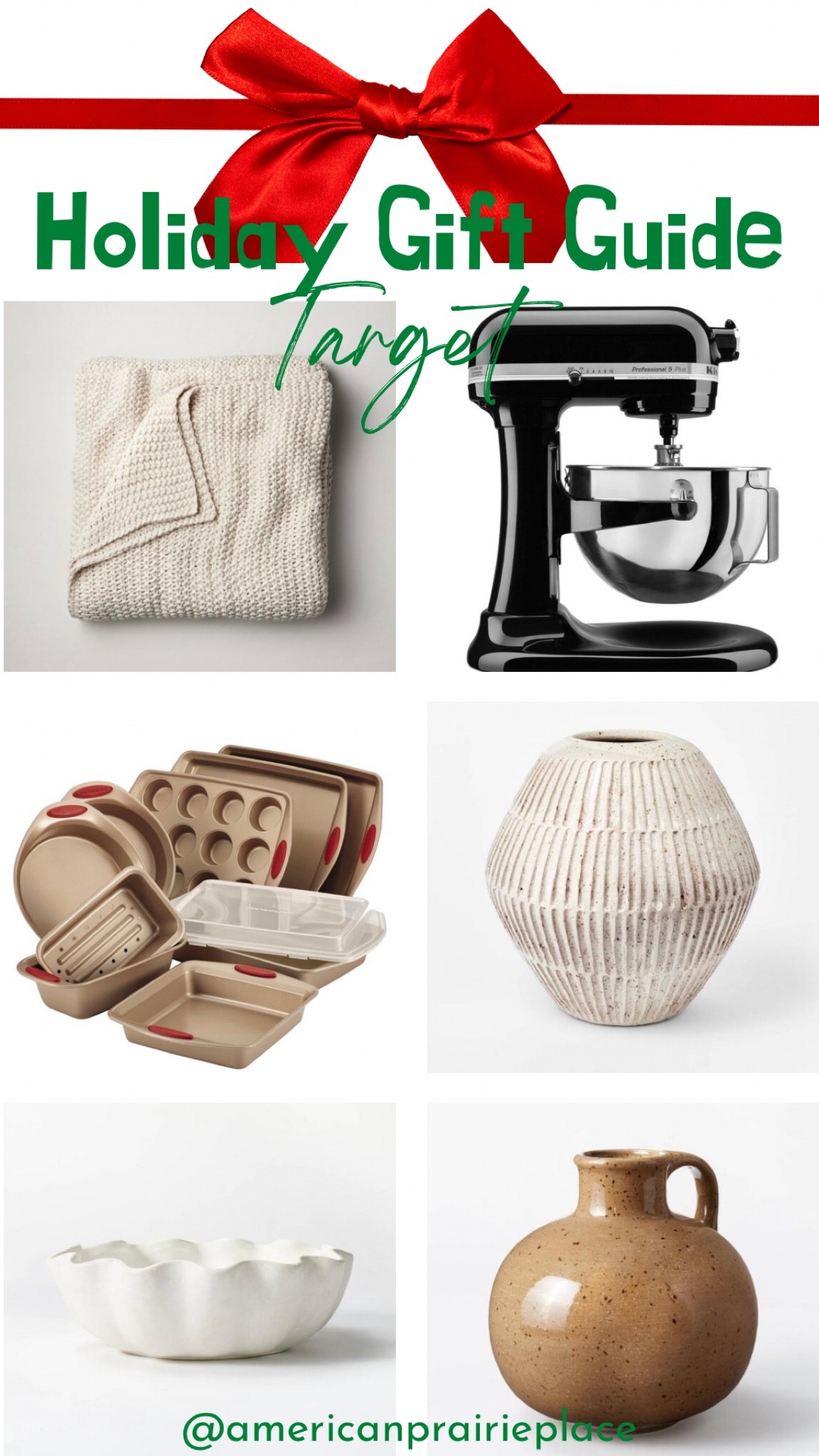 Holiday gift ideas from Target! 

#LTKSeasonal #LTKHoliday #LTKhome