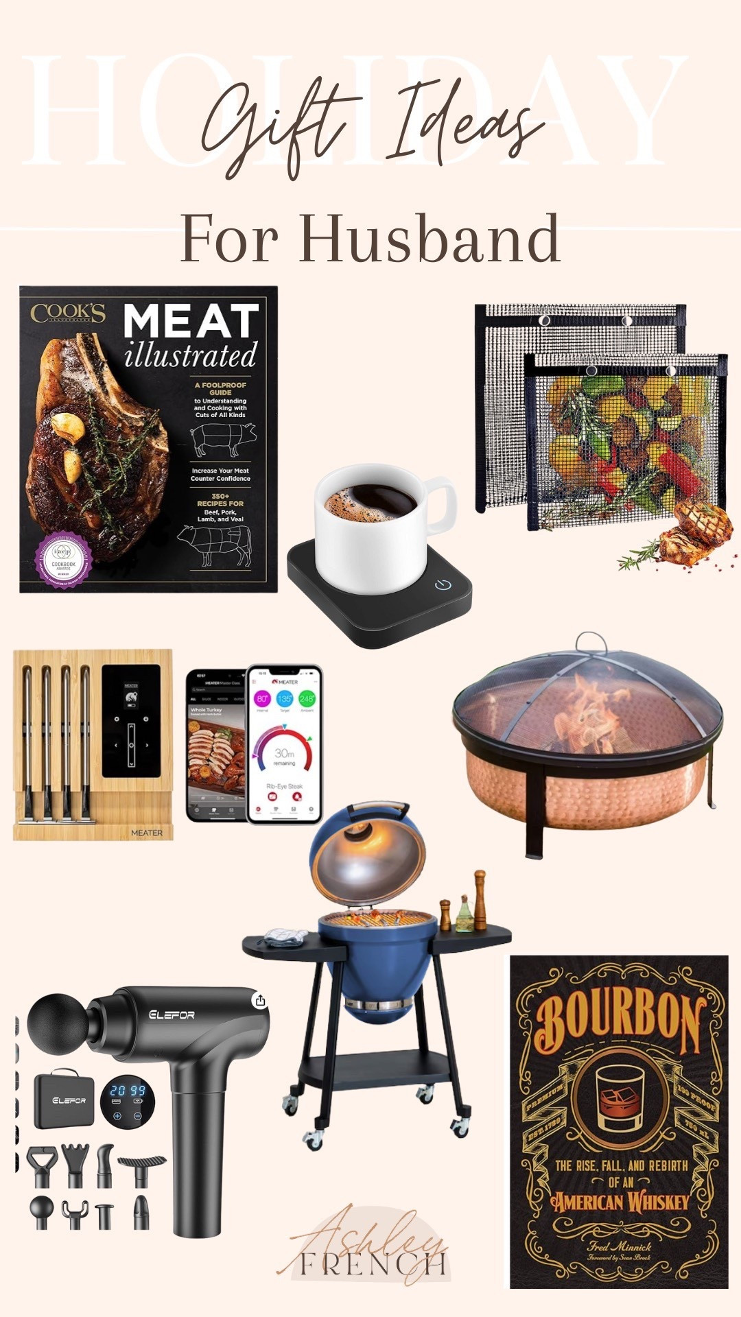 Gift ideas for husbands! 

#LTKSeasonal #LTKHoliday #LTKGiftGuide