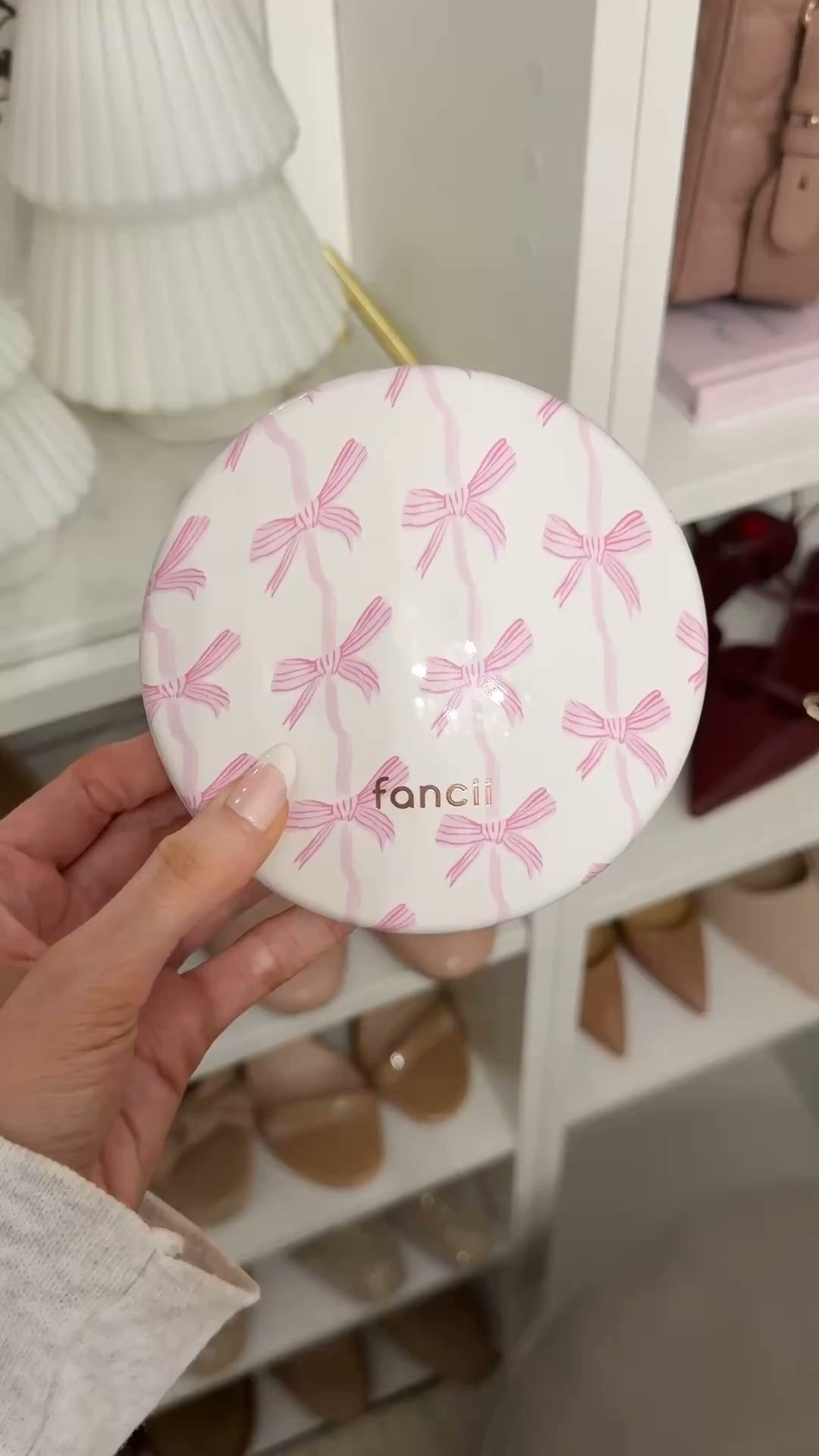 Bow mirror in stock!! Also part of the Anthropologie sale🎀

#LTKHoliday #LTKSaleAlert #LTKGiftGuide