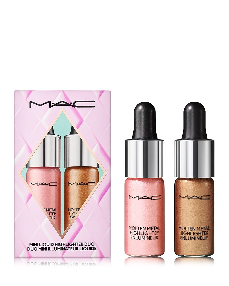 MAC Surreal Shine Mini Liquid Highlighter Duo | Bloomingdale's (US)