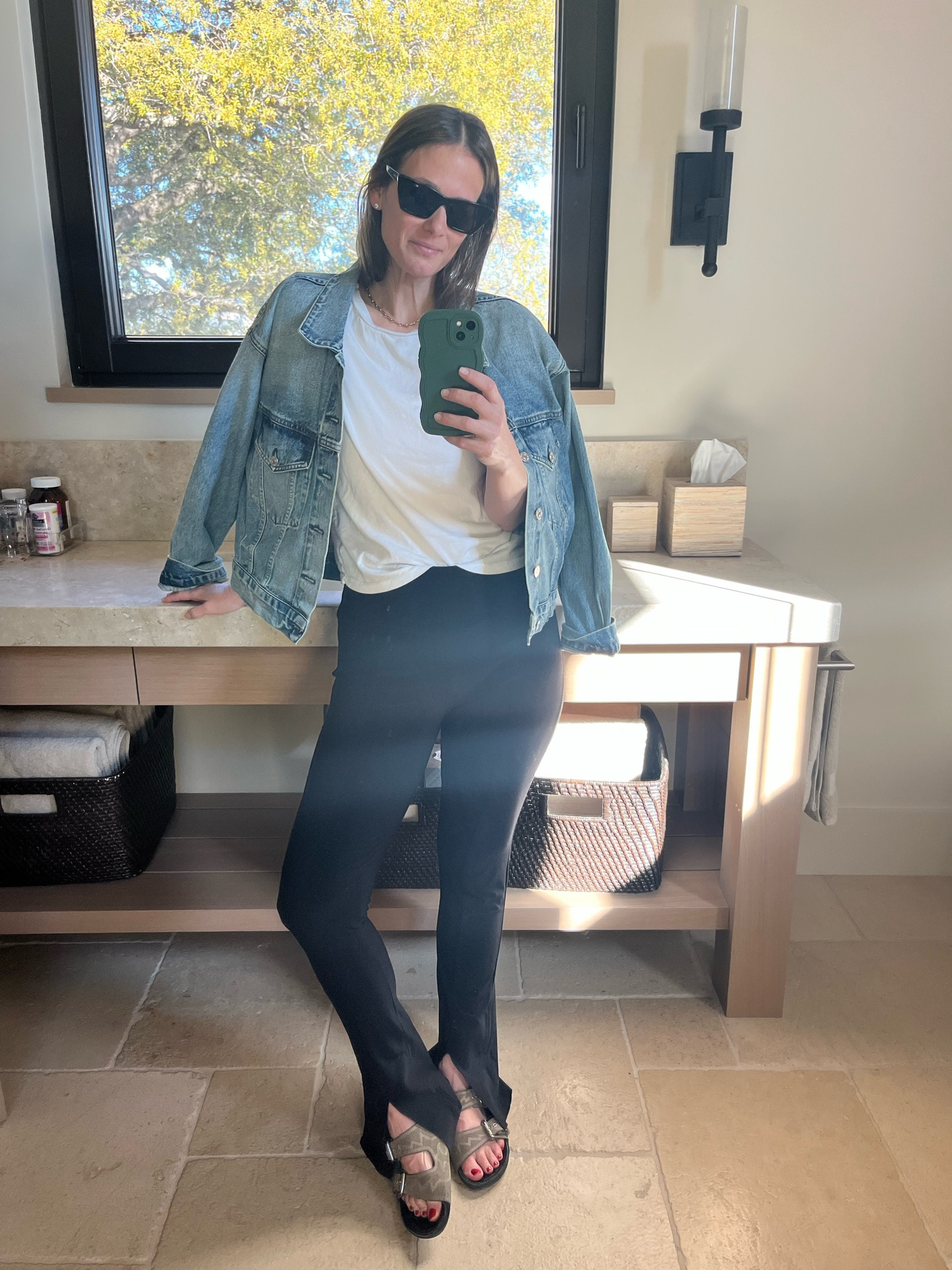 Lazy weekend uniform 

#LTKFind #LTKSeasonal