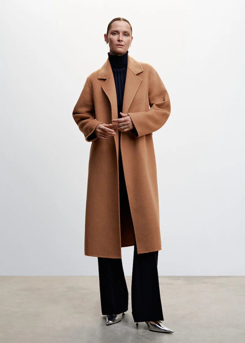 Search: Camel coat (45) | Mango United Kingdom | MANGO (UK)