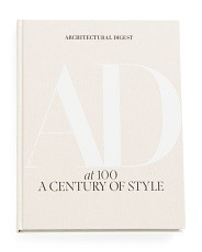Architectural Digest At 100 Book | TJ Maxx