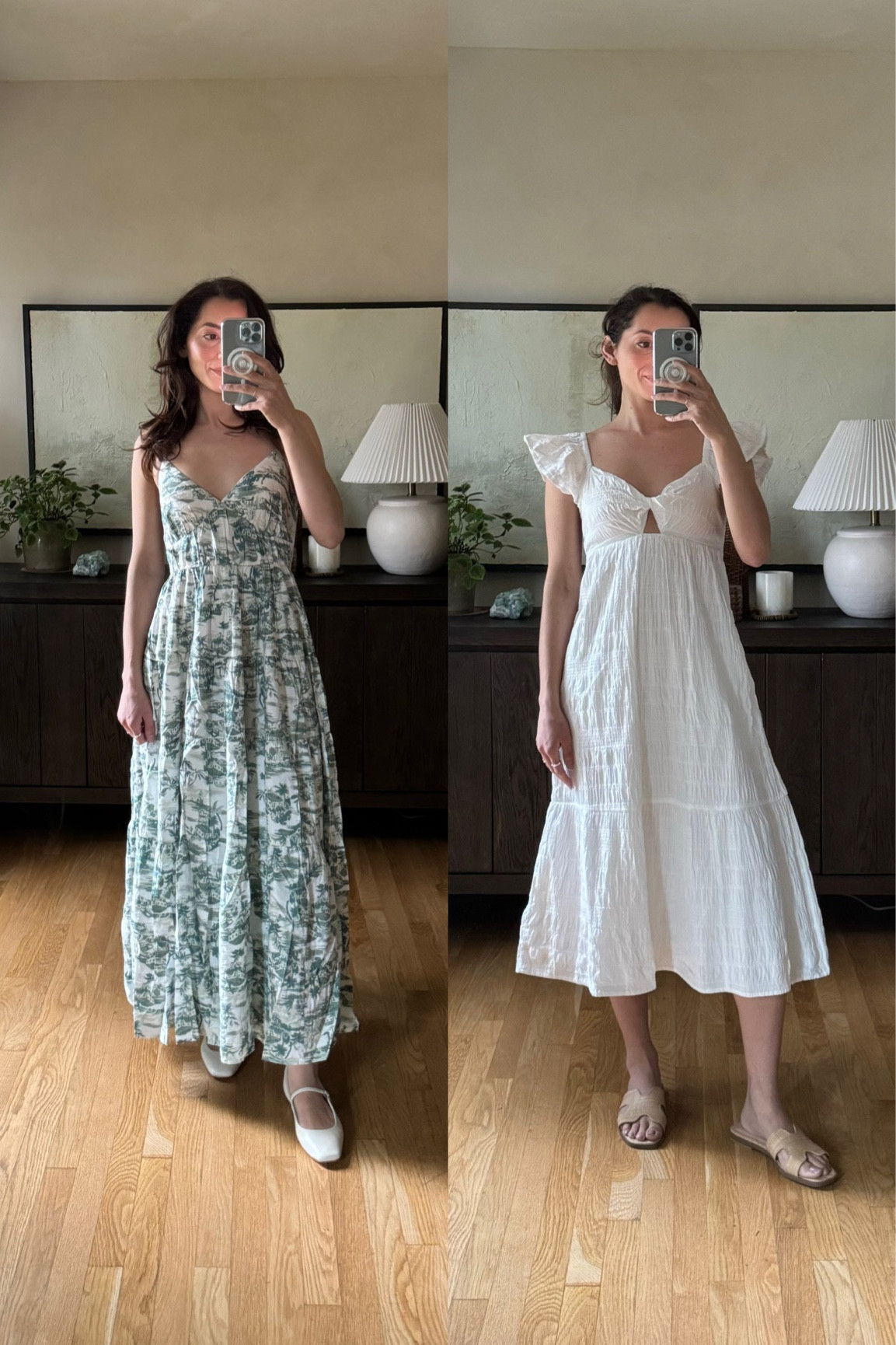 Which dress should I wear for Easter? Can’t decide!! 

#LTKSeasonal