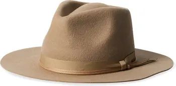 Dayton Wool Felt Fedora | Nordstrom