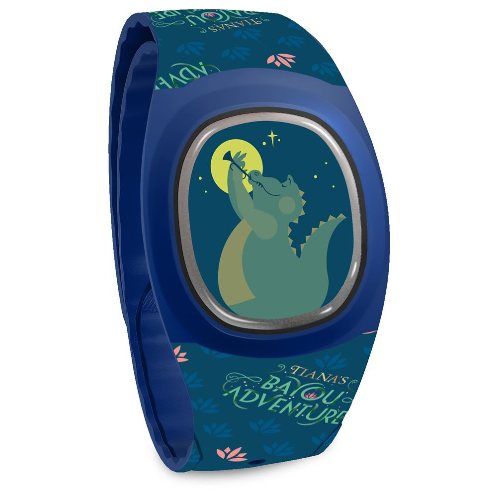 Tiana's Bayou Adventure MagicBand+ | Disney Store