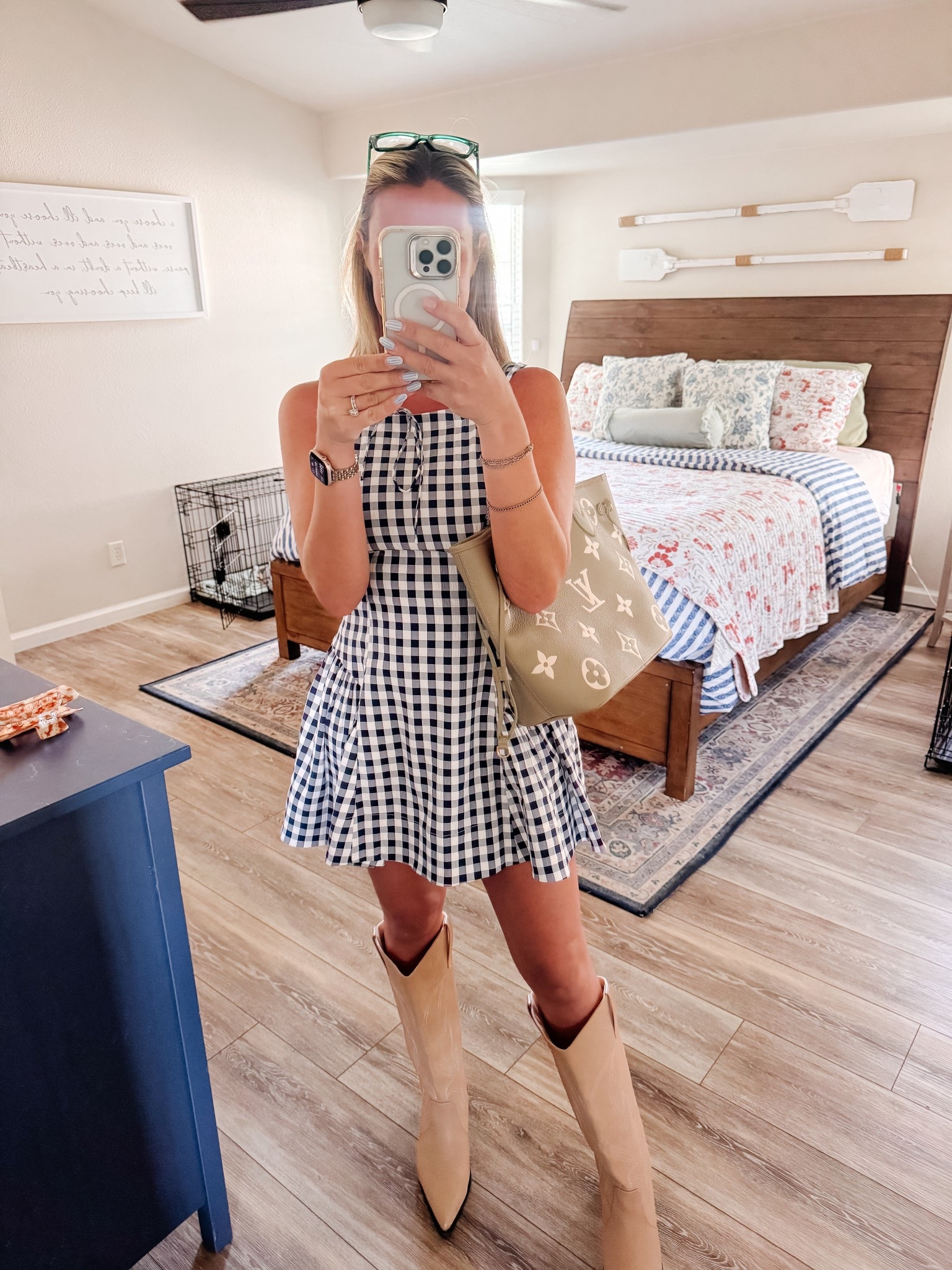 quick errand run but had to bring my Vivrelle bag with me 🤍

I’ve been using this all week and I love how easy it is to just swap into something that makes you feel a little more put together, even on normal days

Vivrelle is a membership club where you can borrow designer bags and accessories (like this Louis Vuitton) and switch them out whenever you’re ready for something new

if you want to try it, you can use my code SAMANTHAREYNOSO for your first month of membership free

@Vivrelle  #ad

#LTKdayinmylife #LTKootd #LTKgrwm