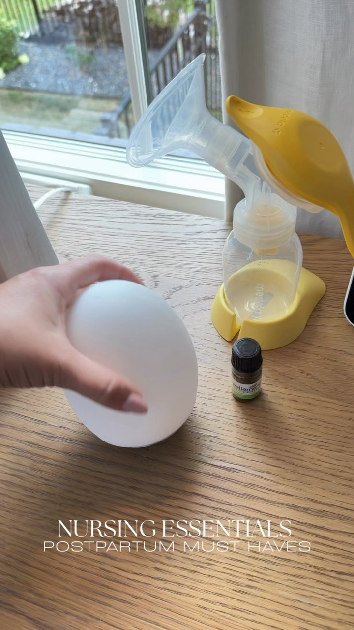 Another nursing essential is definitely this small egg light- great for late night feeds so you don’t have to turn on a full on lamp on. It also dims up and down depending how much light you need- great to use while nursing or for diaper changes in the middle of the night! Also linked his favorite pacis! 

Postpartum mom || newborn stage || new baby || nursing essentials || postpartum favorites ||

#LTKBaby #LTKKids #LTKmomlife