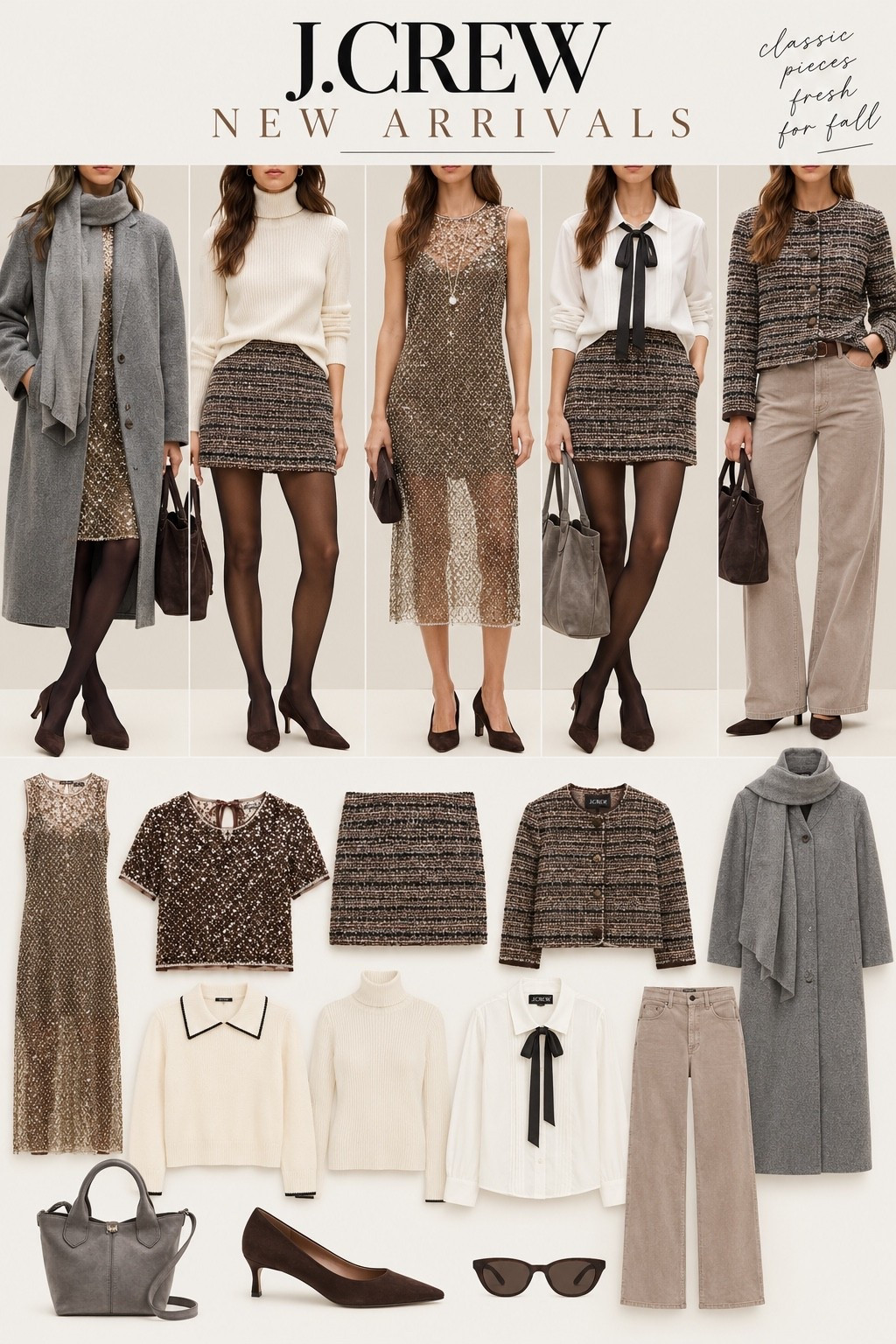 J.Crew New arrivals 🍂 @jcrew