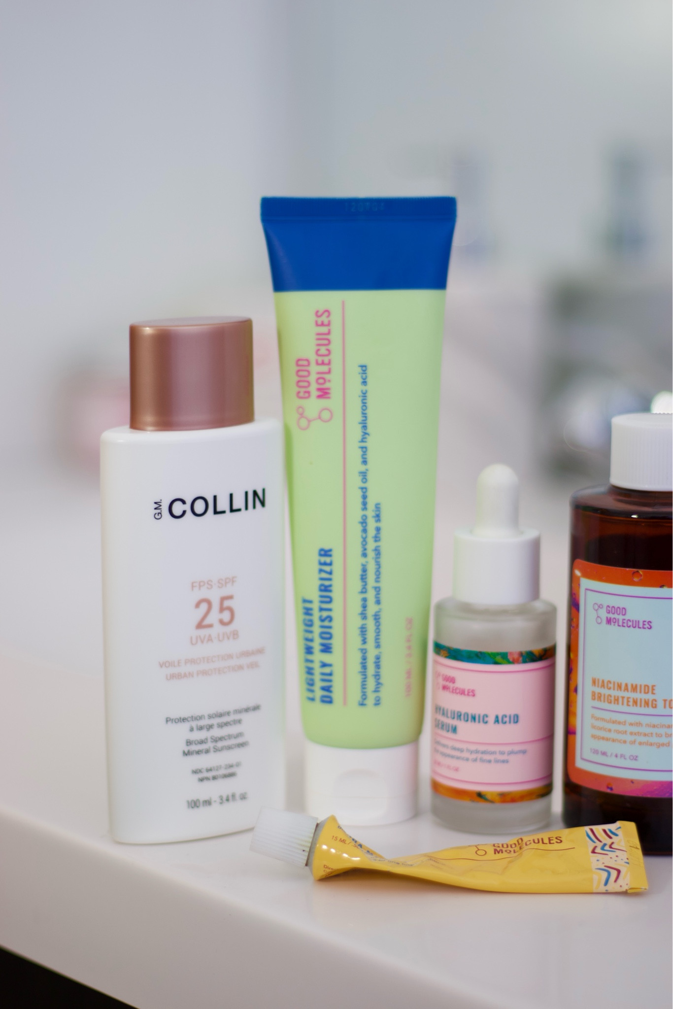 Morning skincare routine 

#LTKfindsunder100 #LTKbeauty