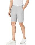 Haggar Men's Active Series Performance Utility Short, Light Grey, 44 | Amazon (US)