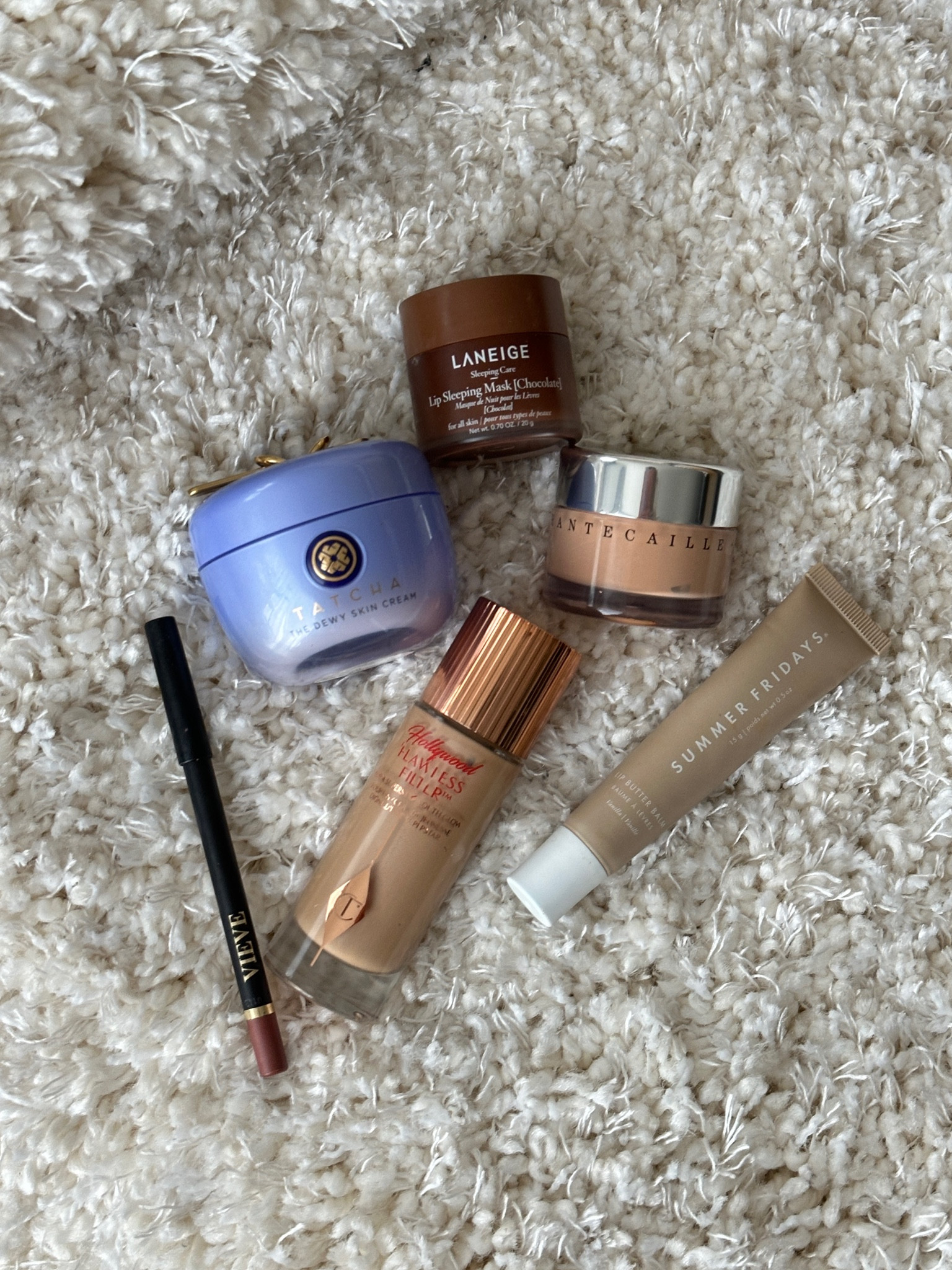 Stocked up on some beauty favourites from SpaceNK 🫶🏼