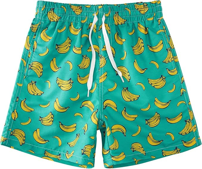 Cozople 7-16T Teen Boys Swim Trunks Quick Dry Swimwear Bathing Suit for Big Boys Beach Swim Board... | Amazon (US)