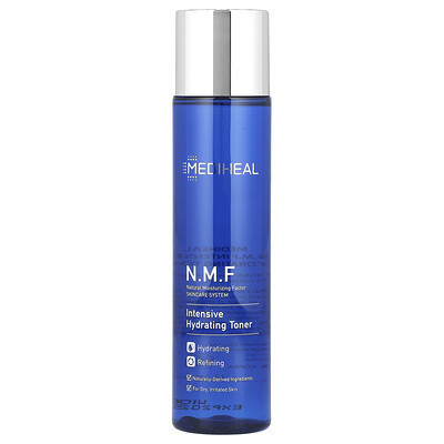 MEDIHEAL, N.M.F Intensive Hydrating Toner, For Dry, Irritated Skin, 5.5 fl oz (165 ml) | iHerb