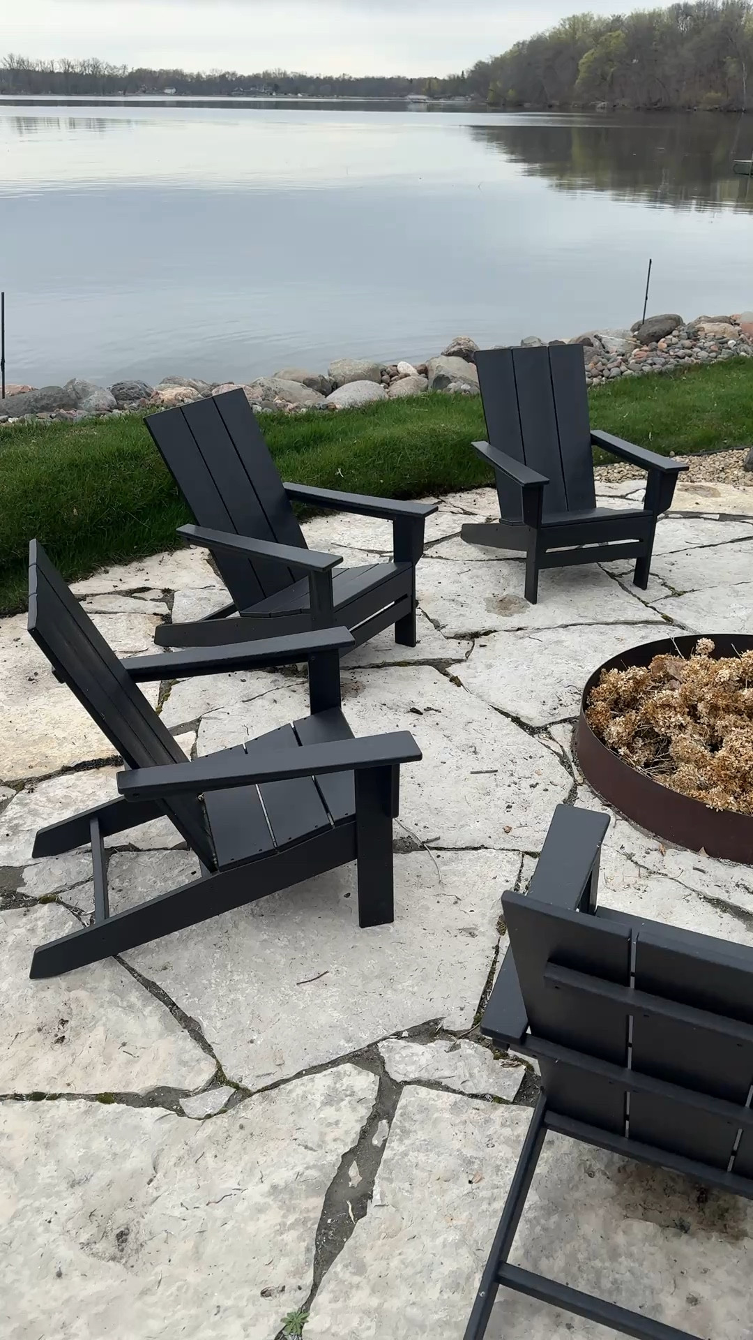 The BEST Adirondack chairs  you will use year round no matter where you live! Super hot humid weather or frigid cold winters, these chairs can handle it all! 

Now’s the perfect time to shop at WWayfair during WAY DAY with up to 80% off & free shipping 4/25-4/27!￼

@Wayfair  #ad #wayday #wayfairpartner #wayfair 

#LTKHome #LTKSaleAlert