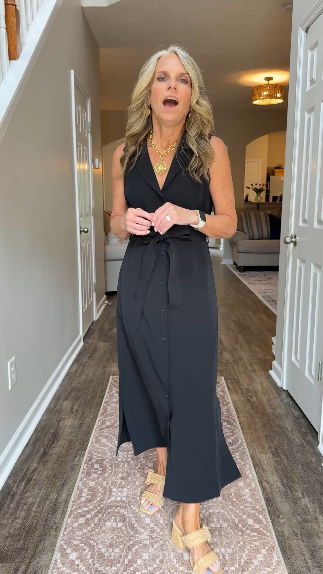 New Carry On collection from Spanx is beyond comfortable and packable. Wearong XS dress. Use code LISAXSPANX for 15% off your first purchase and free shipping 
@Spanx

#LTKgrwm #LTKOver40 #LTKTravel