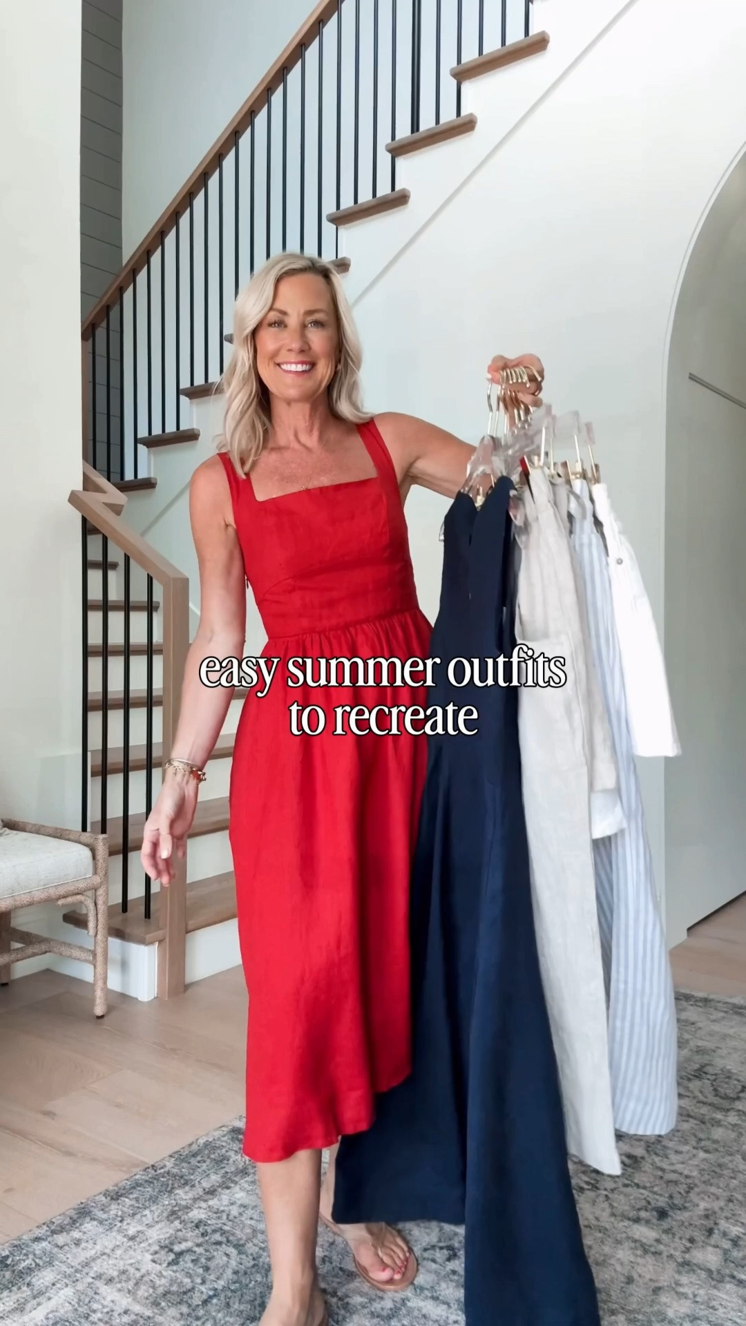 The cutest NEW Quince order! Perfect summer capsule looks for summer.

#LTKootd #LTKgrwm #LTKOver40