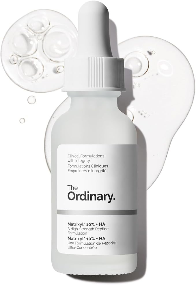 Matrixyl 10% + Hyaluronic Acid, Anti-Aging Serum for Fine Lines and Wrinkles, 1 Fl Oz | Amazon (US)