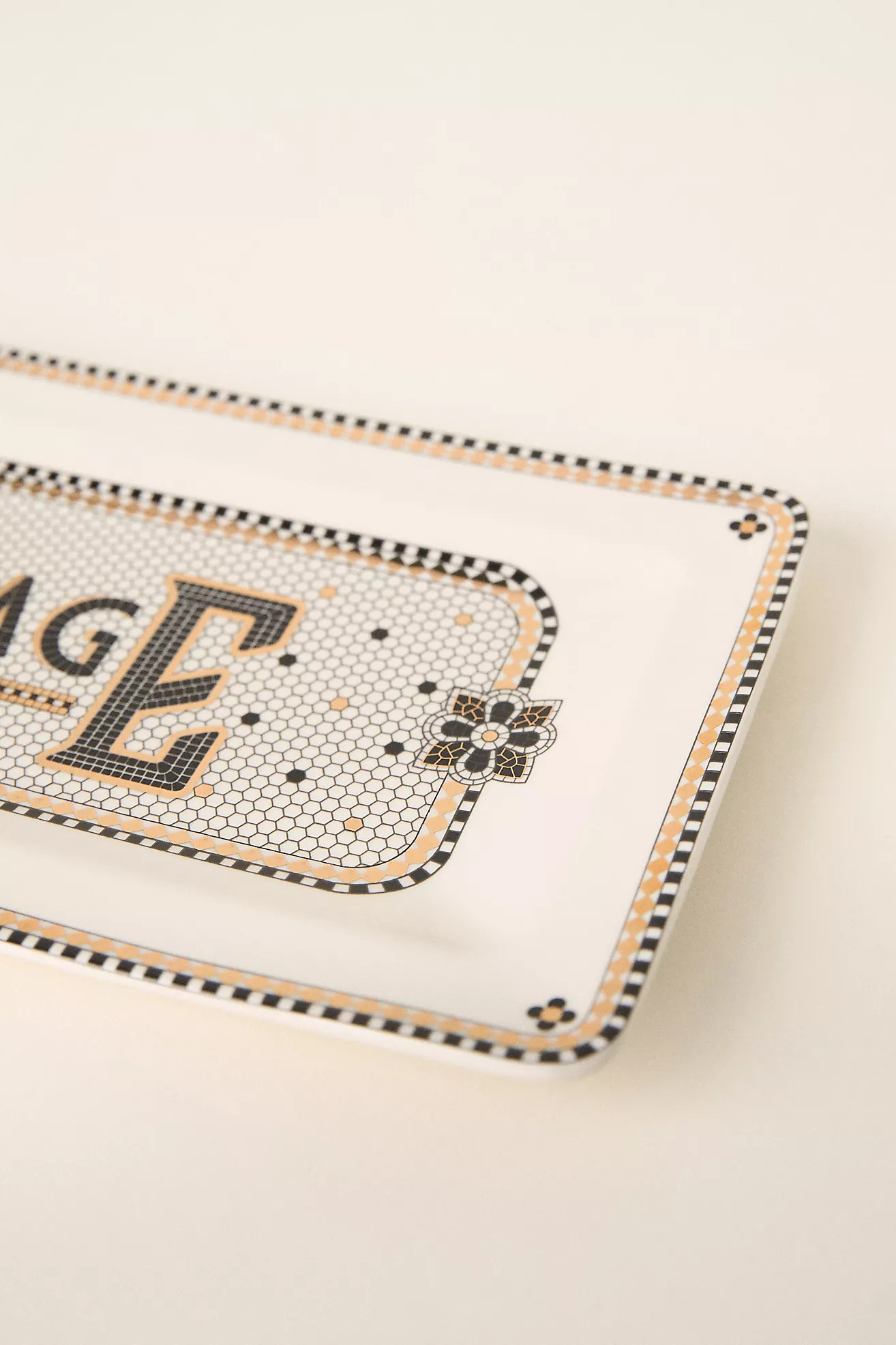 Simone Tile Fromage Platter | Anthropologie (UK)