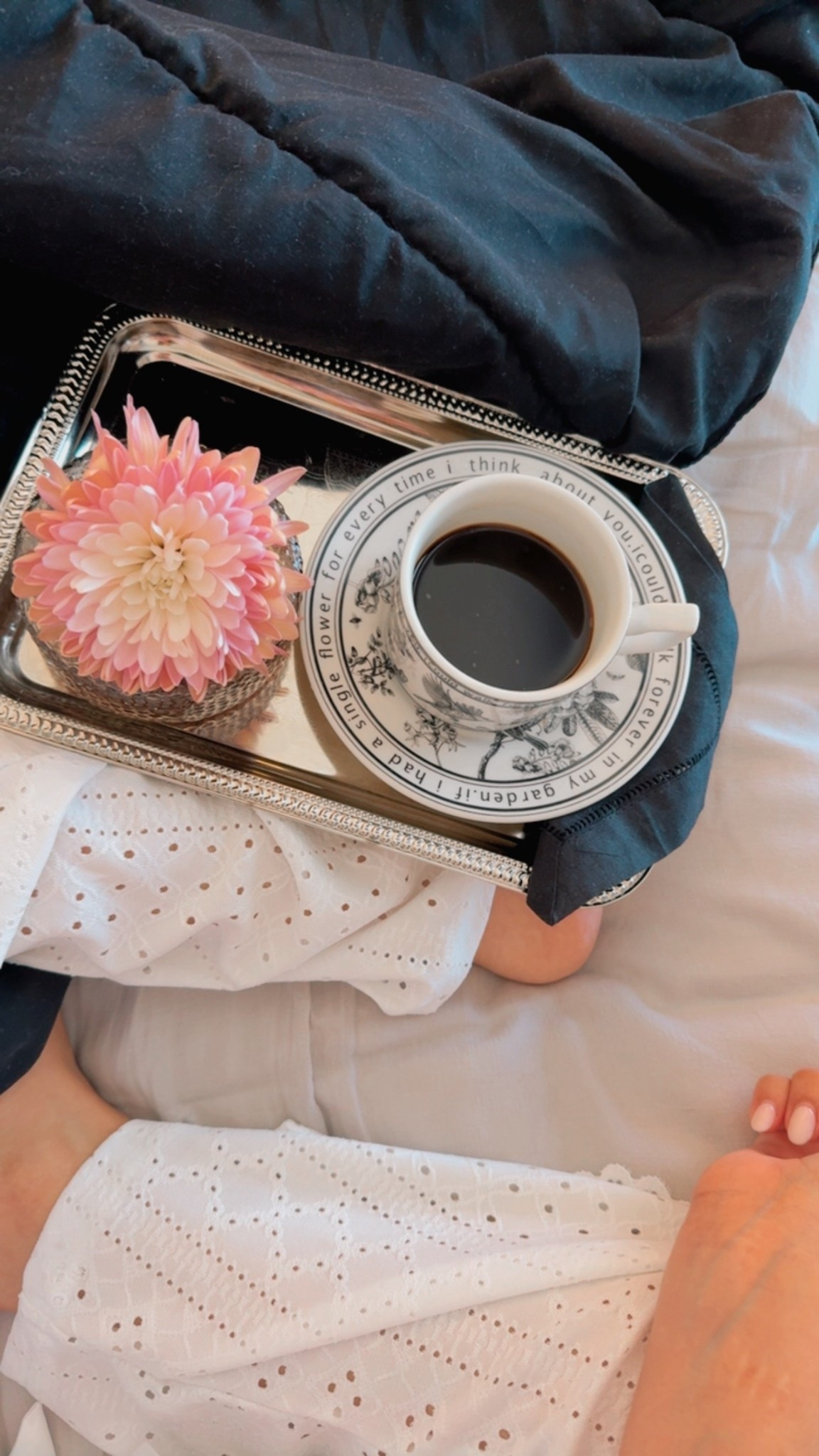 Welcome primavera 

#LTKvlog #LTKdayinmylife #LTKmorningroutine