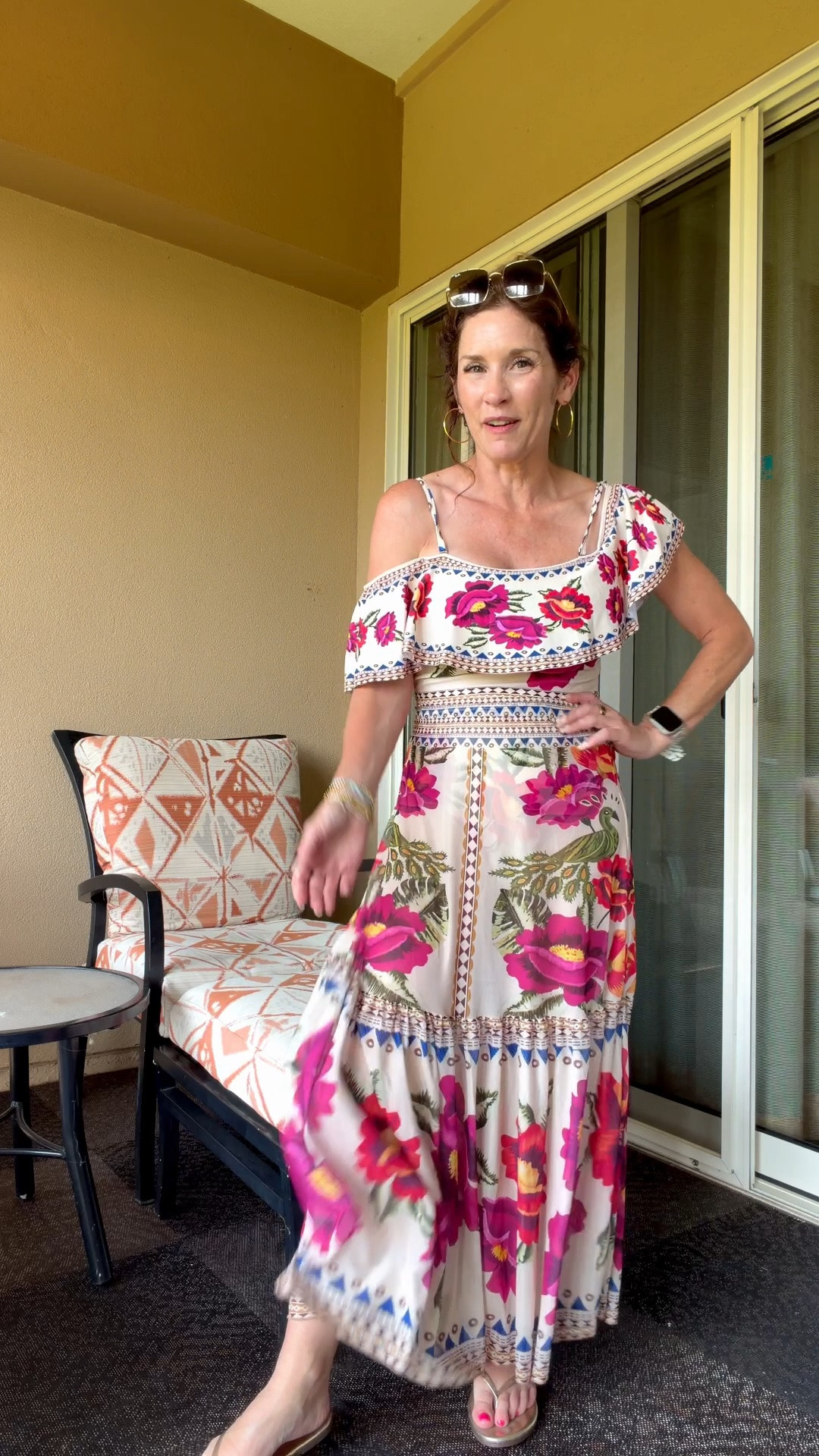 Love this dress and swimming suit in one 👙🤍

#LTKTravel #LTKSwim #LTKOver40