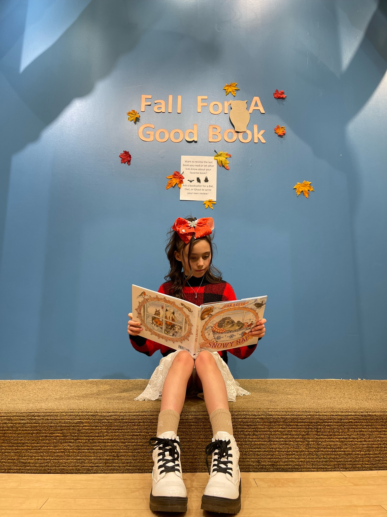 Getting my holiday book reading line up ready! ❤️📖

#LTKHoliday #LTKKids #LTKSaleAlert