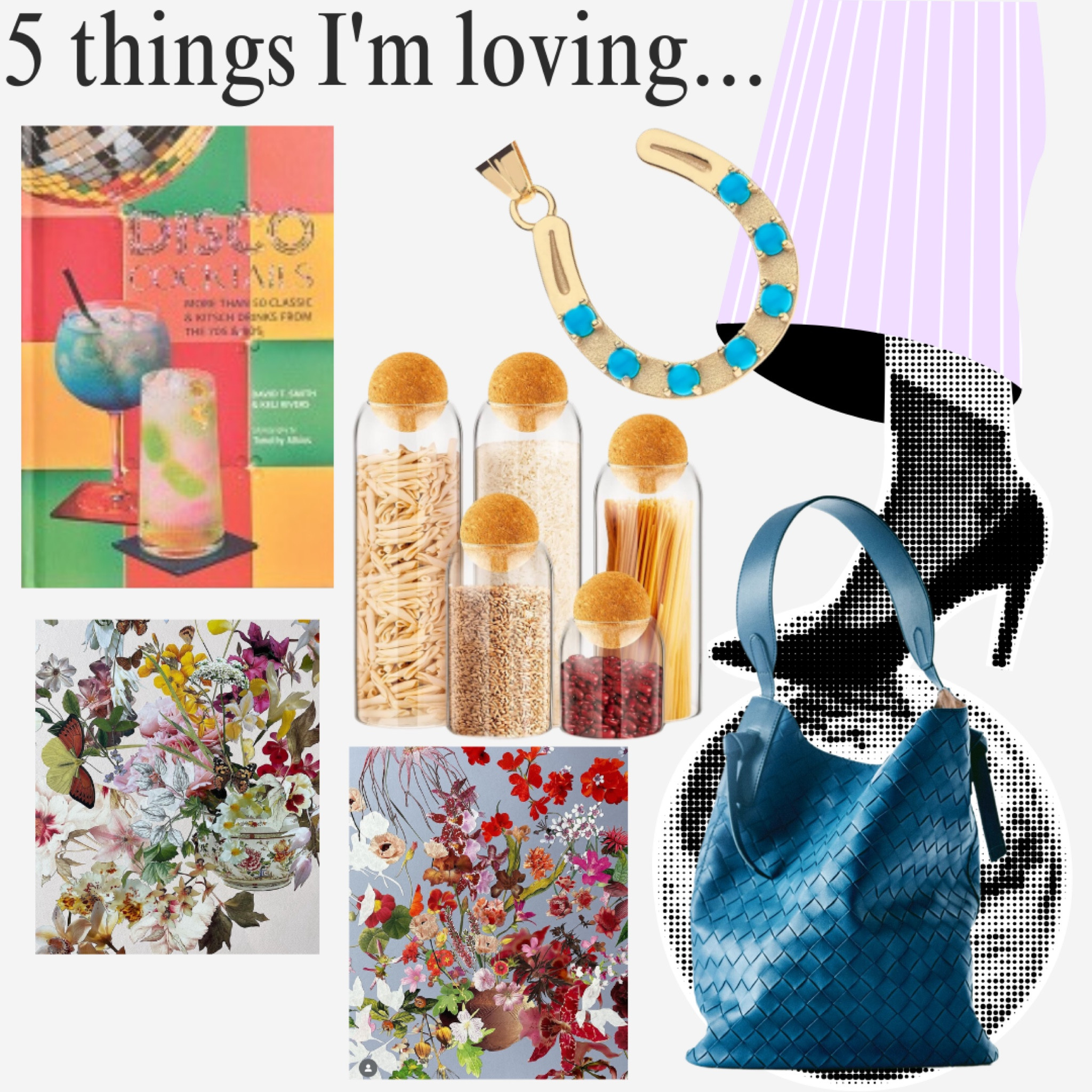 5 things i’m loving…


#LTKHome #LTKItBag