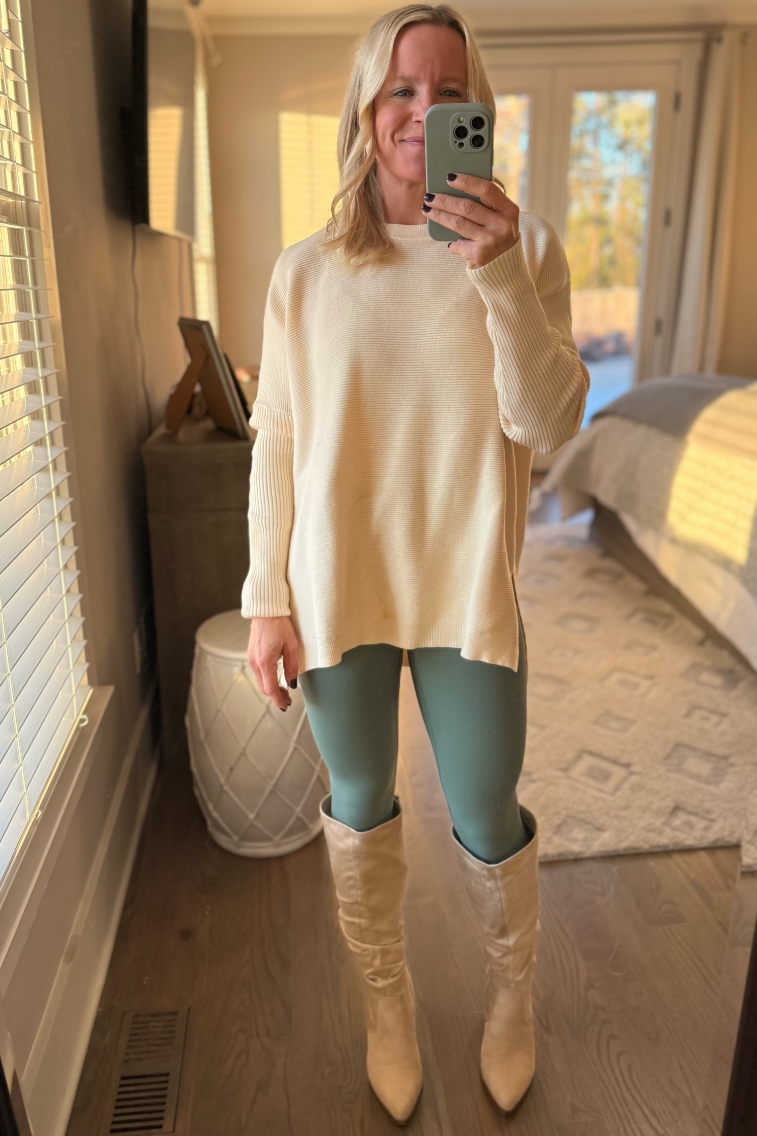 Sunday fit 🤍

#LTKOver40 #LTKActive #LTKFindsUnder100