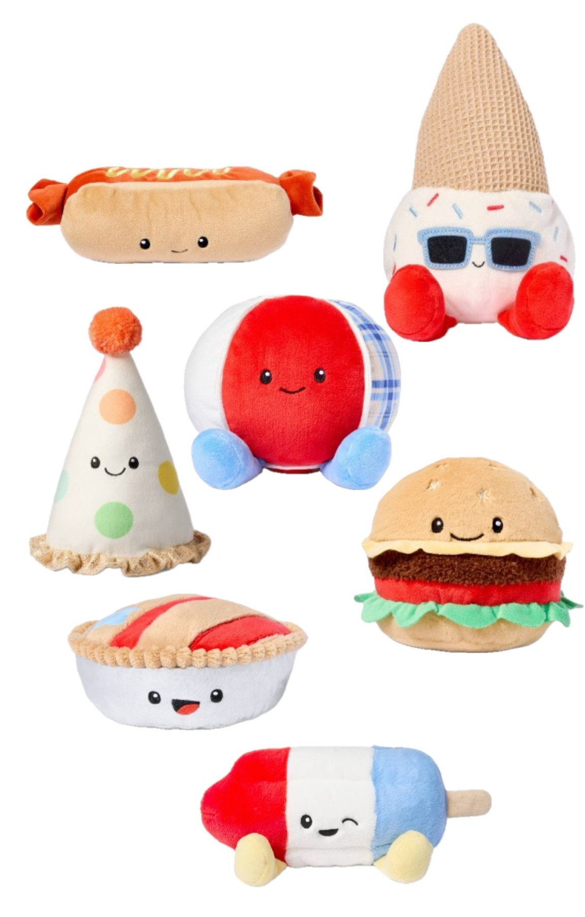 Summer Holiday $5 Plushies
.. some truly cute $5 stuffies, perfectly on theme for the summer holidays!

#LTKmomlife #LTKSeasonal #LTKKids