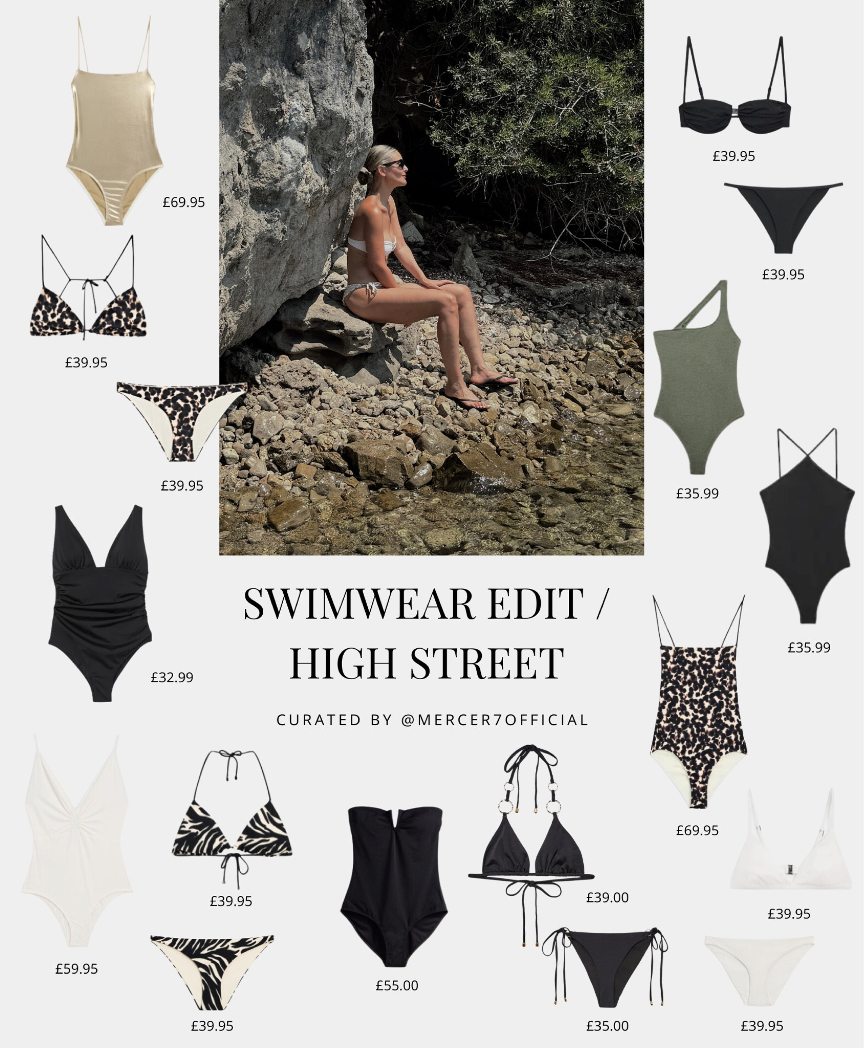 High street swimwear edit featuring, my favourite bikinis and swimsuits!

#LTKtravel #LTKsummer #LTKswimwear