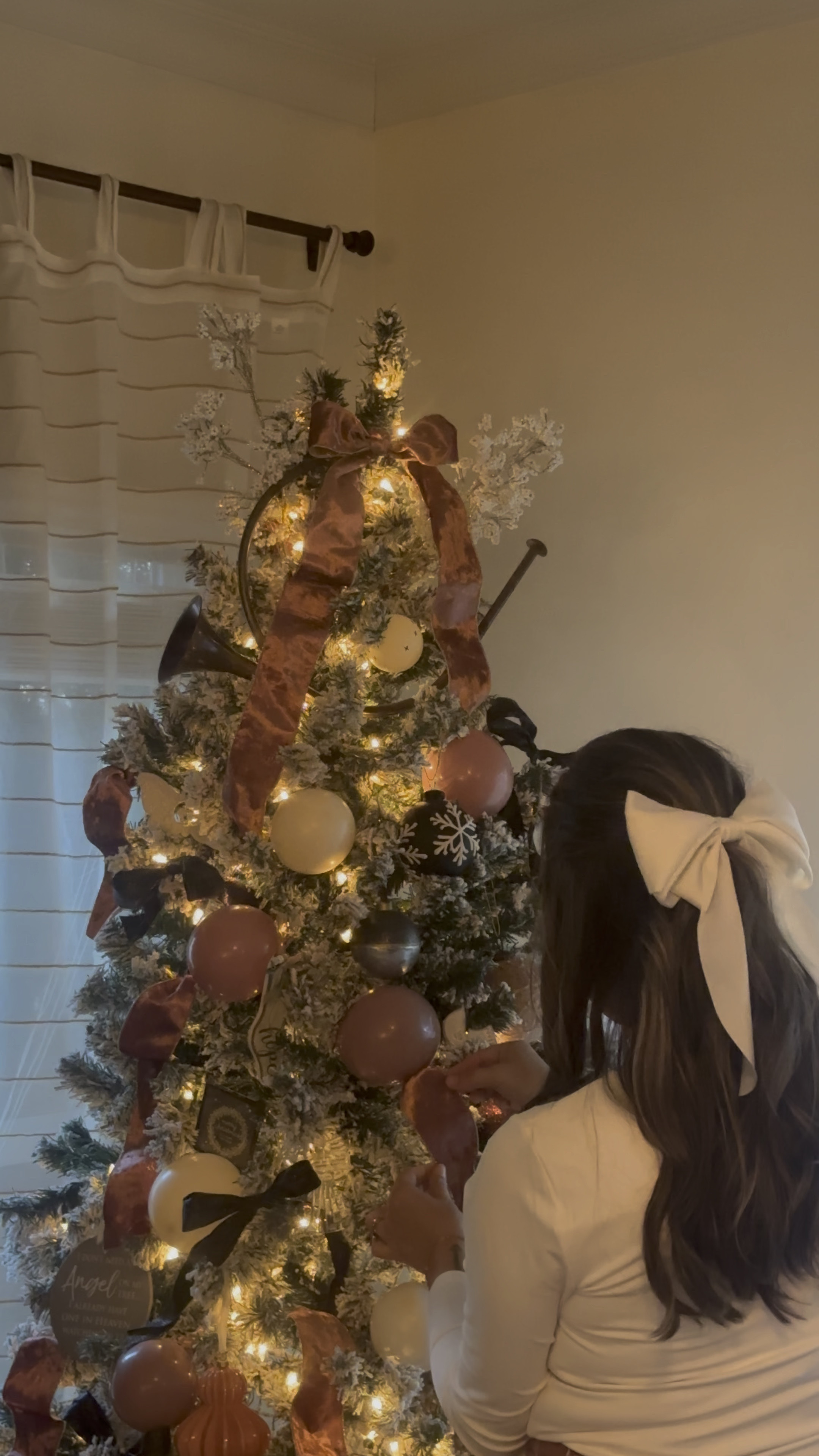 When you finally find the perfect ribbon to match your rug. And then…. You find these pants.