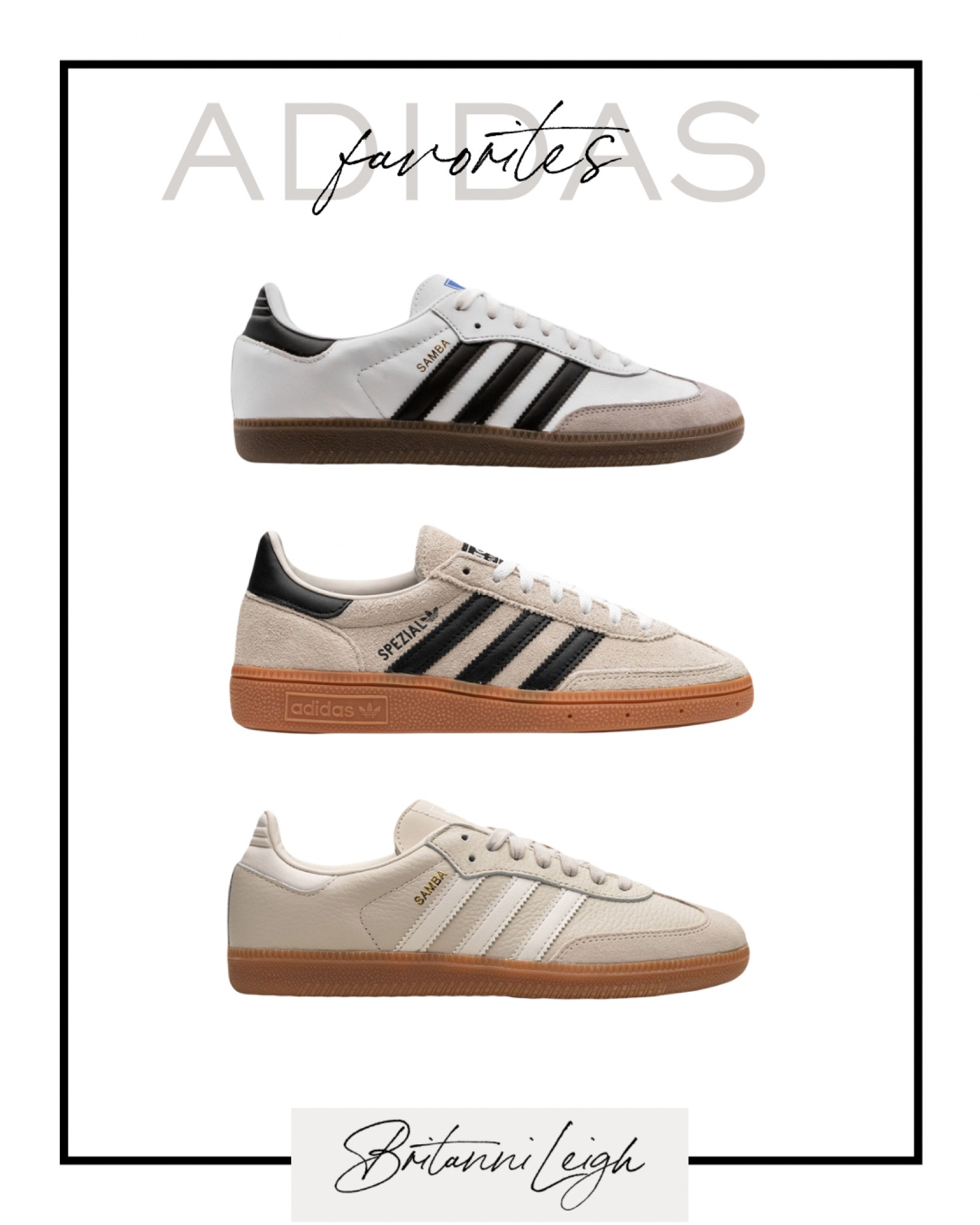 Sambas

Adidas, sneakers 

#LTKstyletip #LTKfindsunder100 #LTKshoecrush