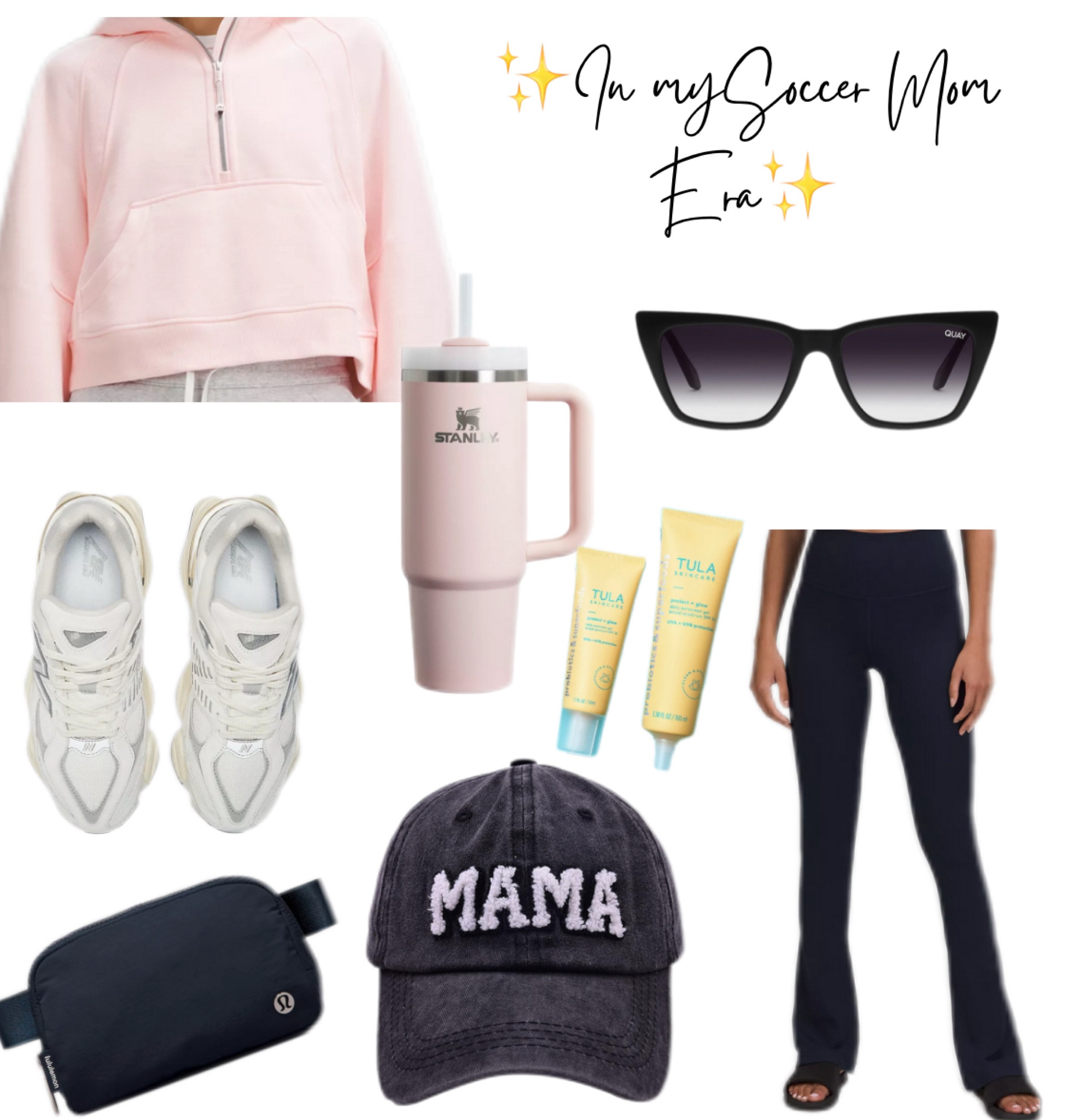 SOCCER MOM ERA✨⚽️

#LTKbeauty #LTKstyletip #LTKfamily