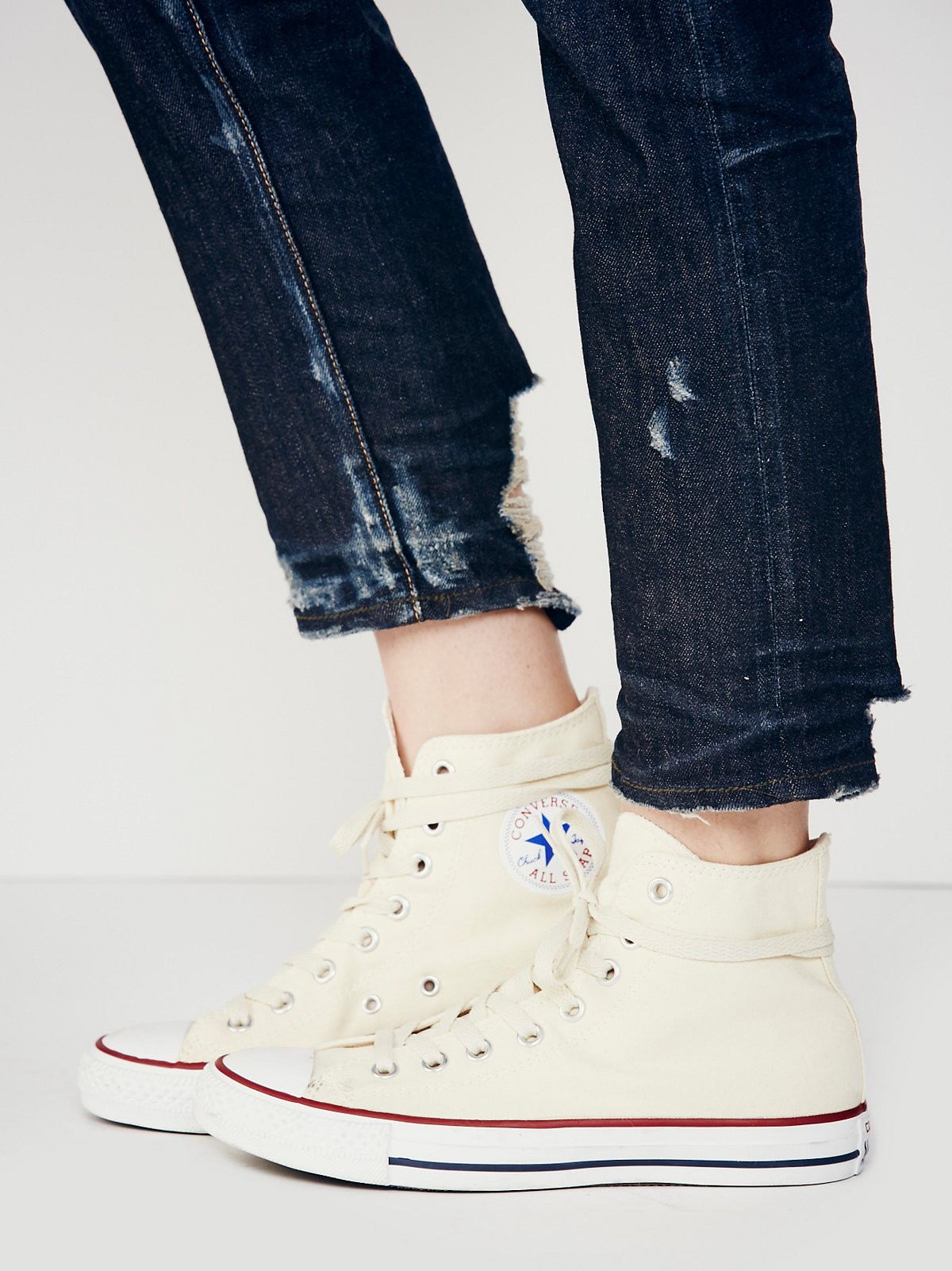Charlie Hi Top Converse | Free People