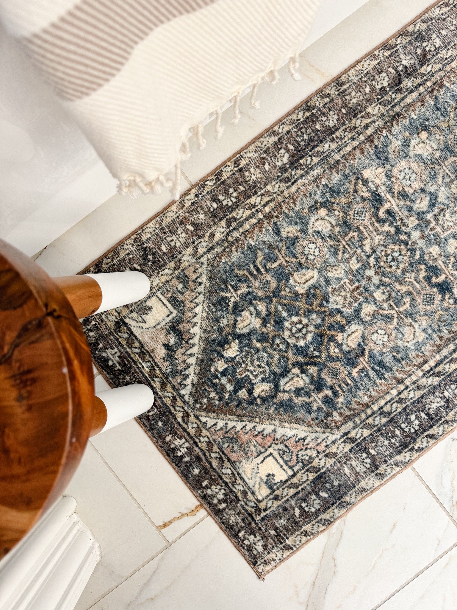 Amazon washable rug, bathroom runner, lightweight washable rug, loloi rug, prime day, bathroom styling 

#LTKSaleAlert #LTKFindsUnder50 #LTKHome