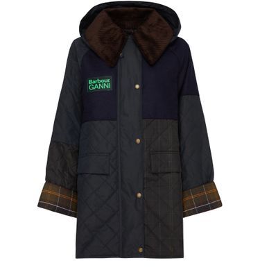 Barbour x Ganni Burley jacket | 24S (APAC/EU)