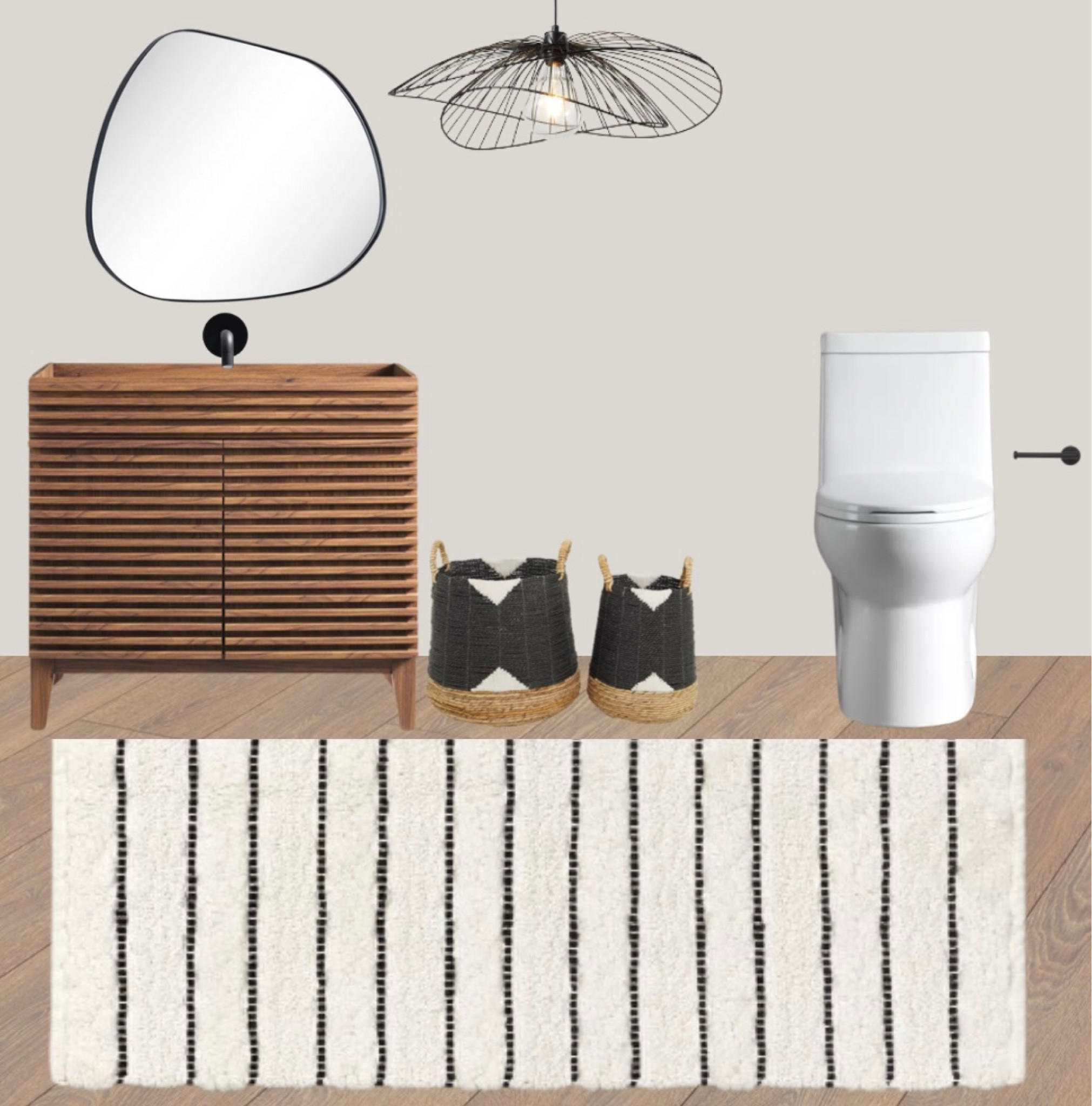 Bathroom, bathroom decor, bathroom moodboard, home decor, home inspo, bathroom design ideas 

#LTKstyletip #LTKhome #LTKU