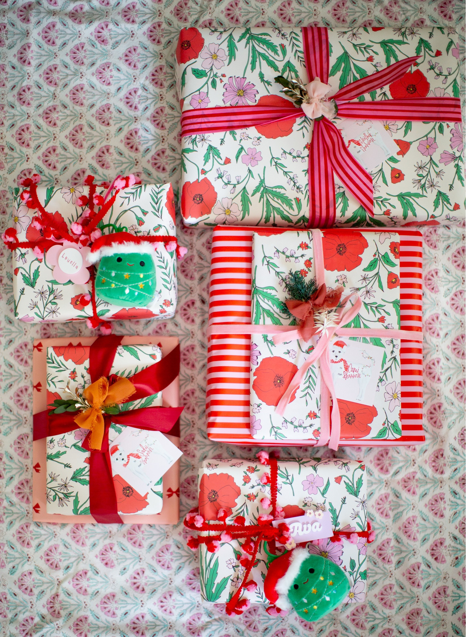 Acrylic gift toppers 

#LTKKids #LTKFindsUnder50 #LTKGiftGuide