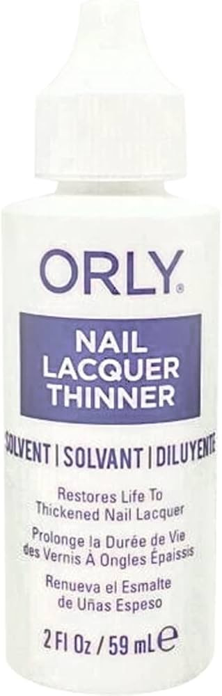 Orly Polish Thinner | Amazon (US)