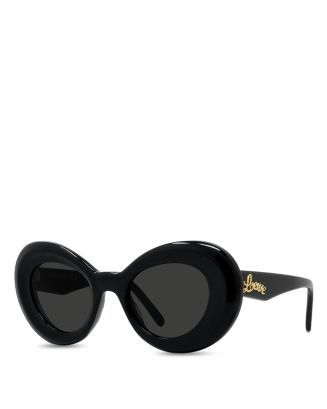 Curvy Butterfly Sunglasses, 47mm | Bloomingdale's (US)