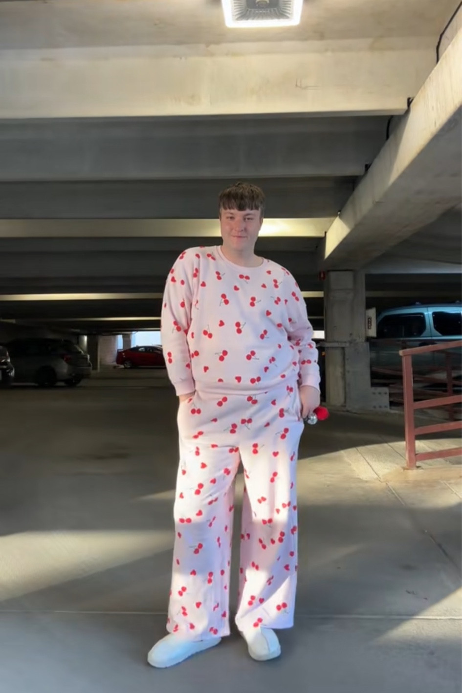 Perfect Valentine’s Day comfy outfit🩷🍒♥️

#LTKPlusSize #LTKFindsUnder50 #LTKSeasonal