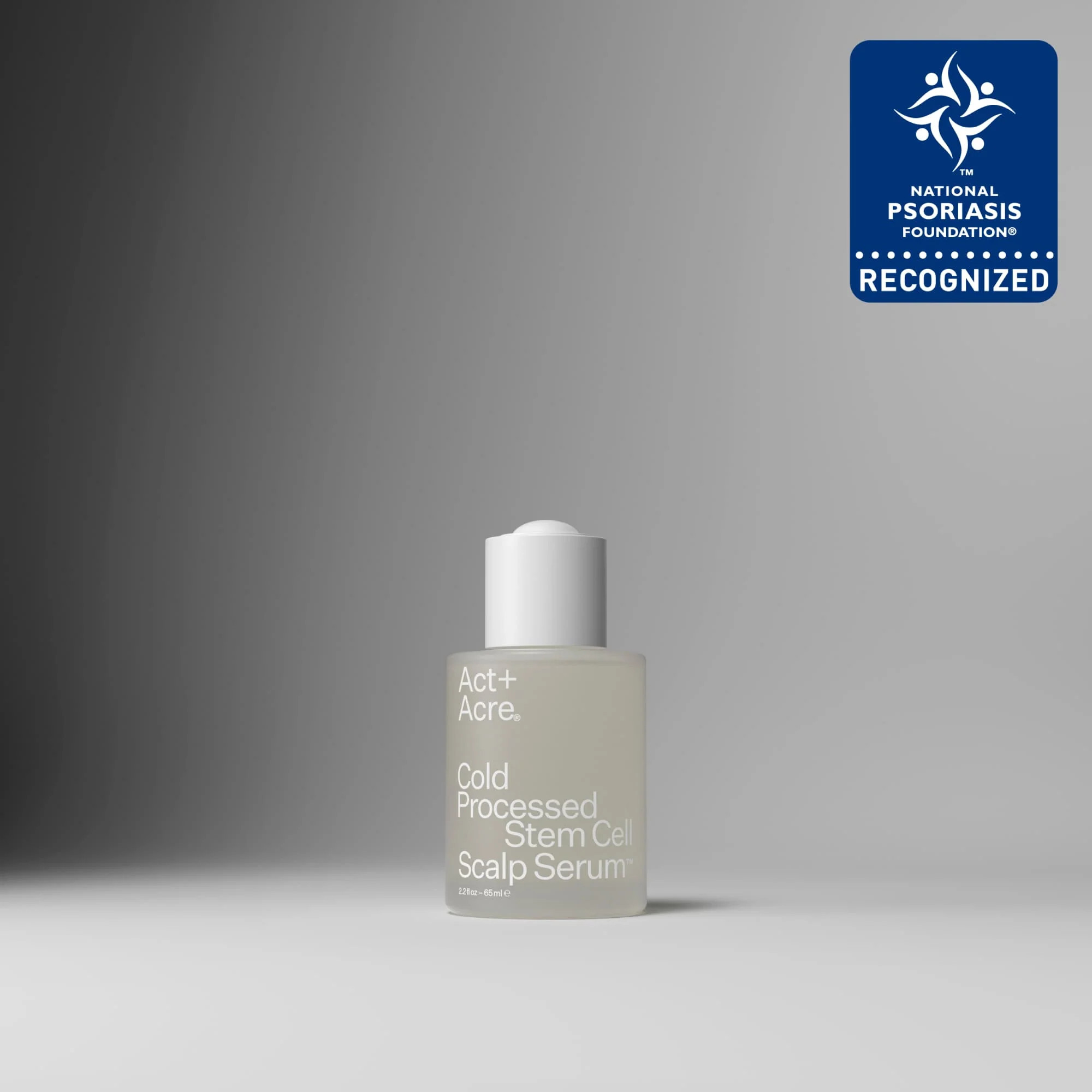 Stem Cell Scalp Serum™ | Act+Acre