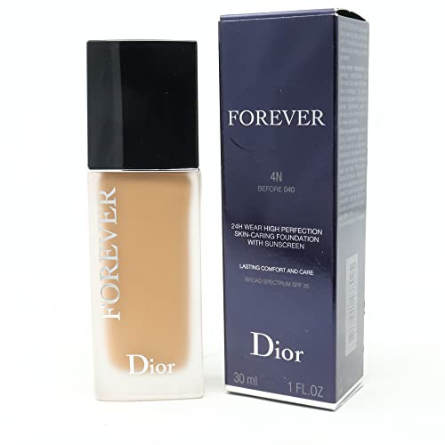 Christian Dior Dior Forever Skin Glow Hydrating Foundation SPF 15 30ml (4N Neural) 1 Fl Oz (Pack of 1) | Amazon (US)