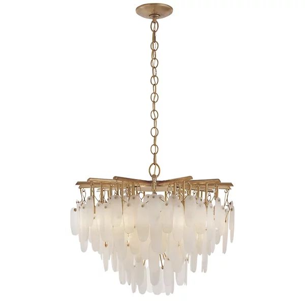 Cora Chandelier


by Chapman & Myers for Visual Comfort | Lumens